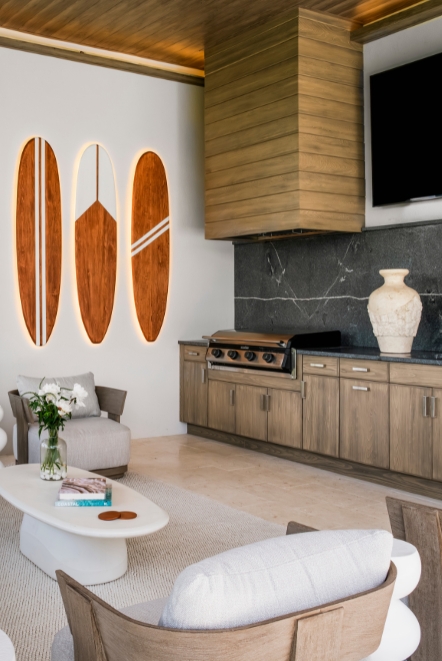 Paterra Custom Homes - Outdoor Space - Naples Florida - Naples Design District Executive Member